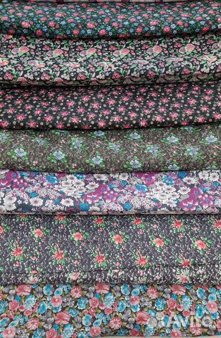 Отрезы ткани СССР