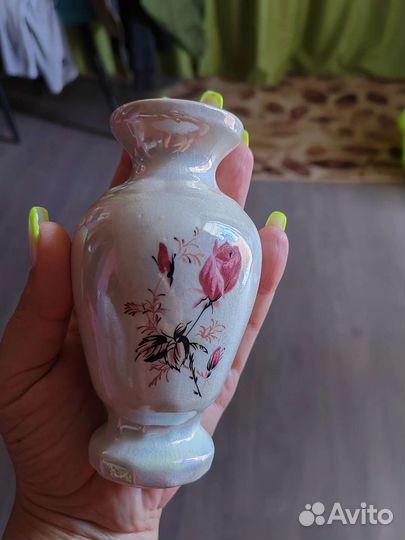 Маленькие вазочки. 12 см