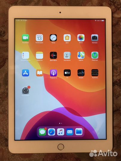 Планшет apple iPad