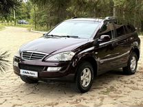 SsangYong Kyron 2.3 AT, 2010, 119 345 км, с про�бегом, цена 1 149 000 руб.