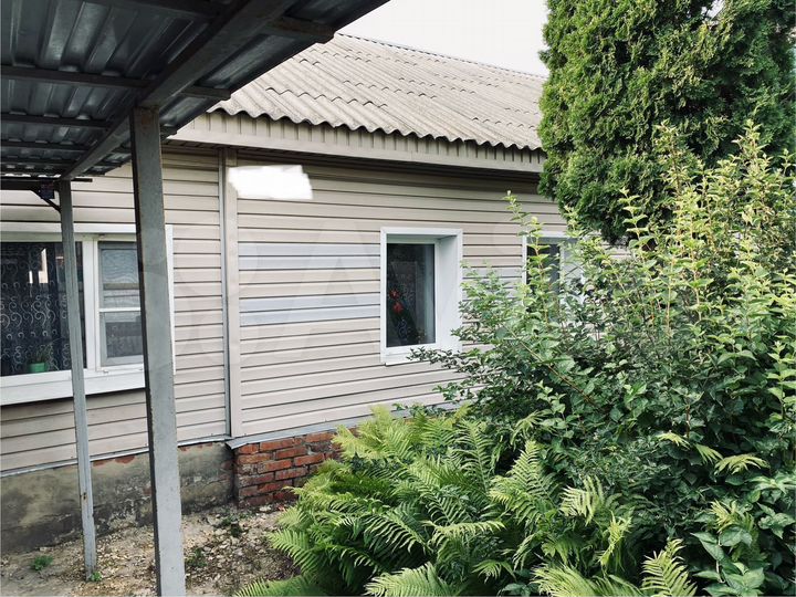 Дом 57 м² на участке 6 сот.