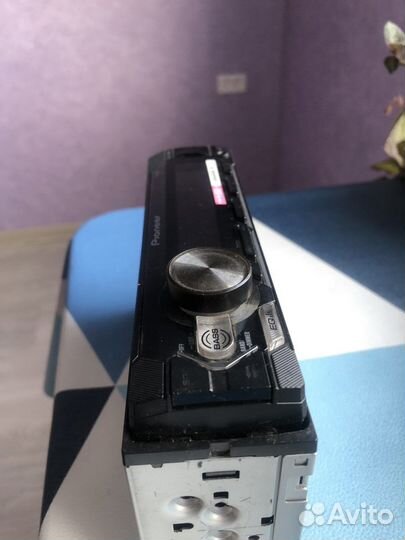Магнитола pioneer