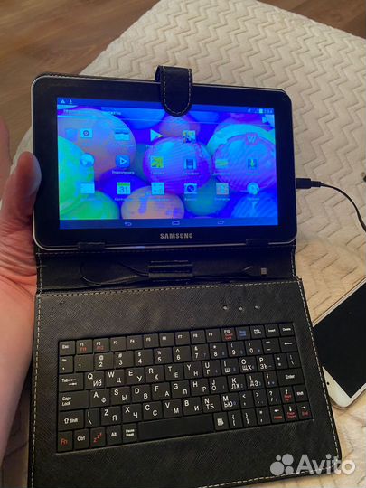 Планшет Samsung