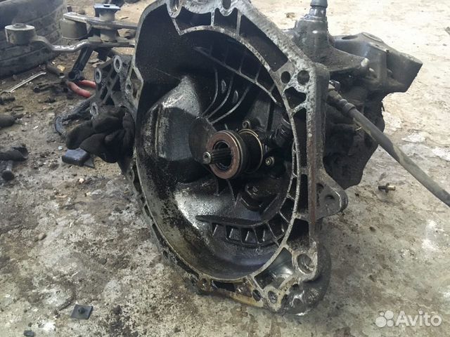 МКПП Опель Астра G Z16XE