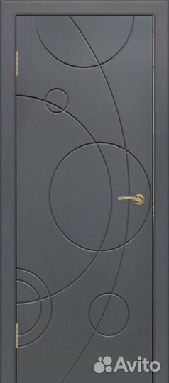 Двери межкомнатные новые