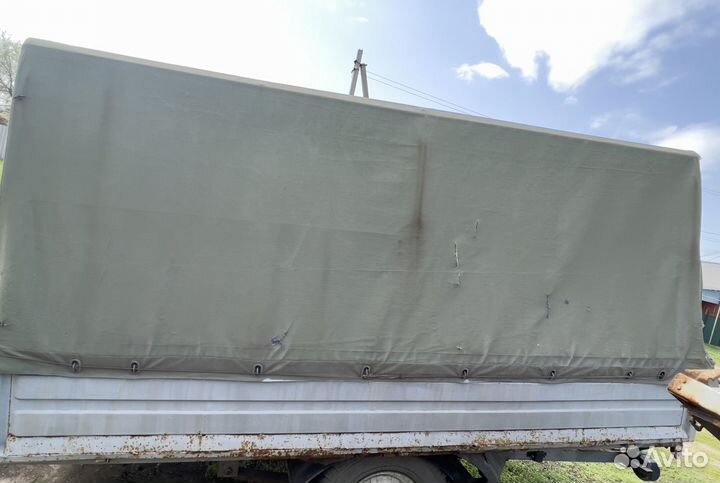 Кузов на газель