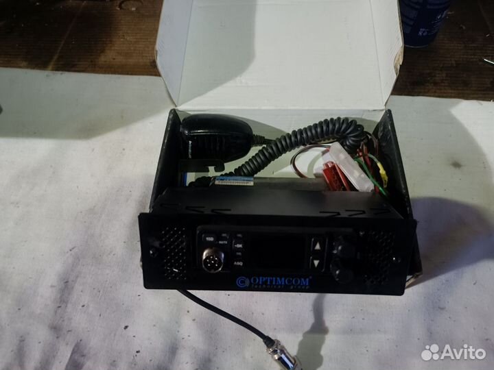 Рация автомобильная Viking 12/24v для грузовика