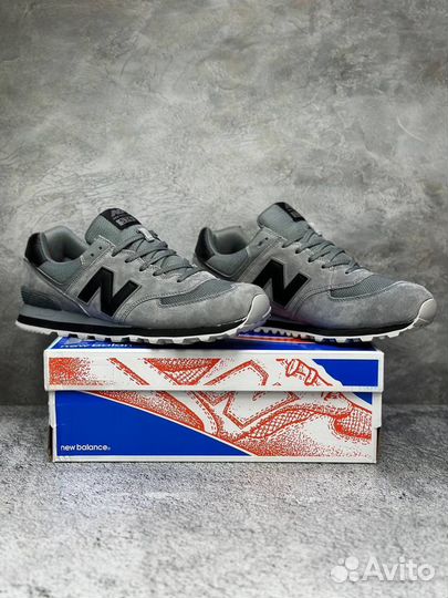 Кроссовки великаны New balance 574