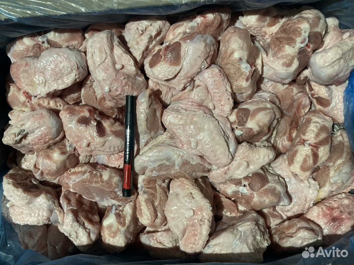 Курица цб и индейка охл