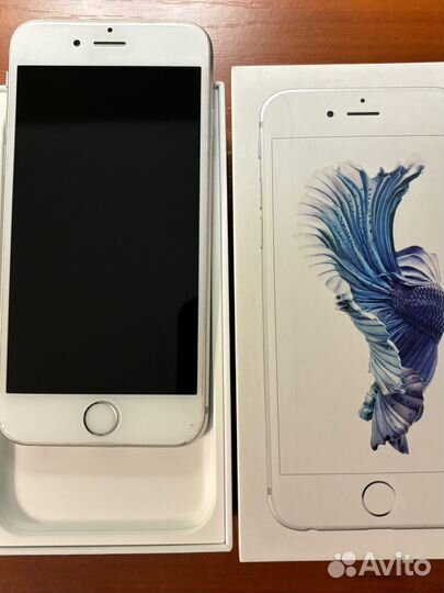 iPhone 6S, 32 ГБ