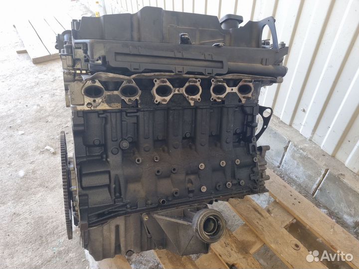 Двигатель bmw M57