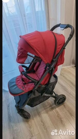 Прогулочная коляска babalo