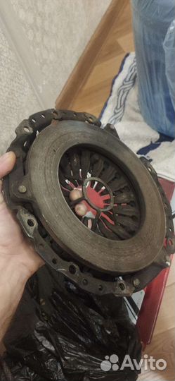 Маховик корзина бмв е39