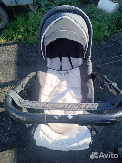 Коляска zippy 2 в 1