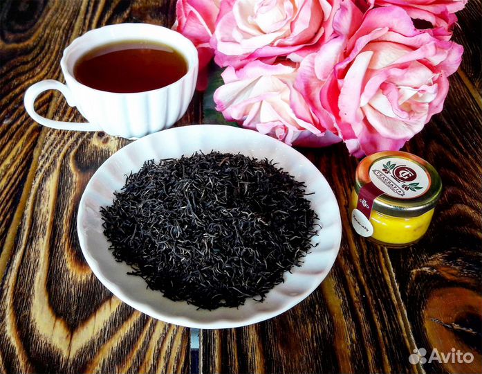 Цейлонский черный чай