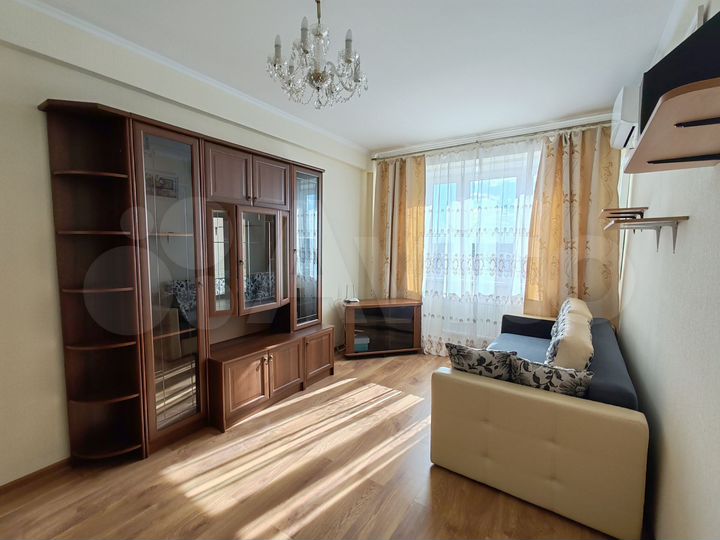 1-к. квартира, 32,1 м², 8/17 эт.