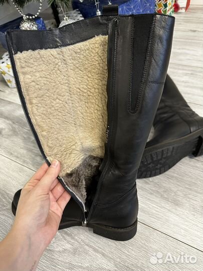 Сапоги женские зимние