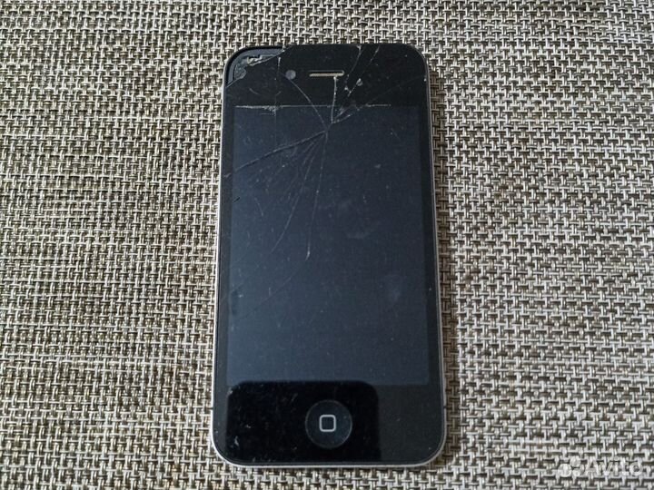 iPhone 4, 16 гб