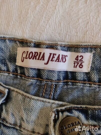 Новые женские джинсы Gloria Jeans