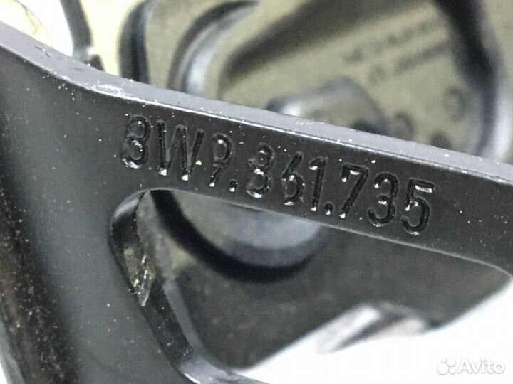 Б/У Проушина слева спереди#001