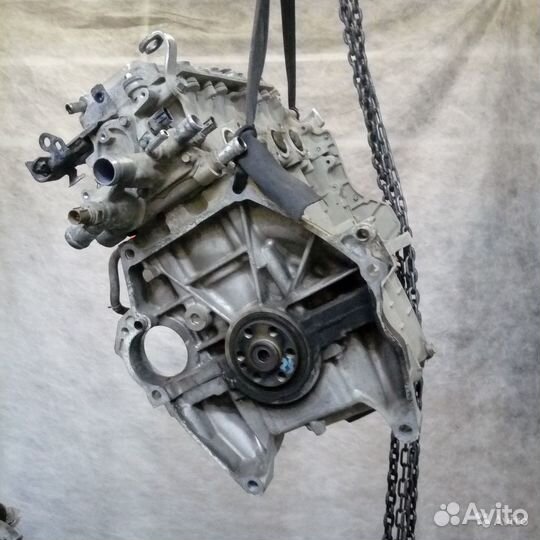 Двигатель Honda Jazz 1.4i L13А6