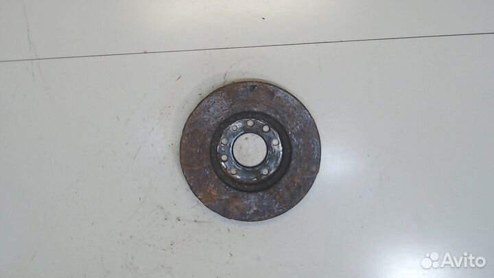 Диск тормозной Opel Zafira B, 2010