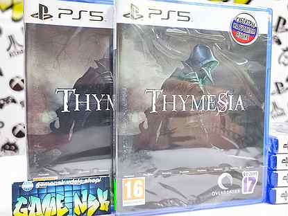 Thymesia (PS5) NEW