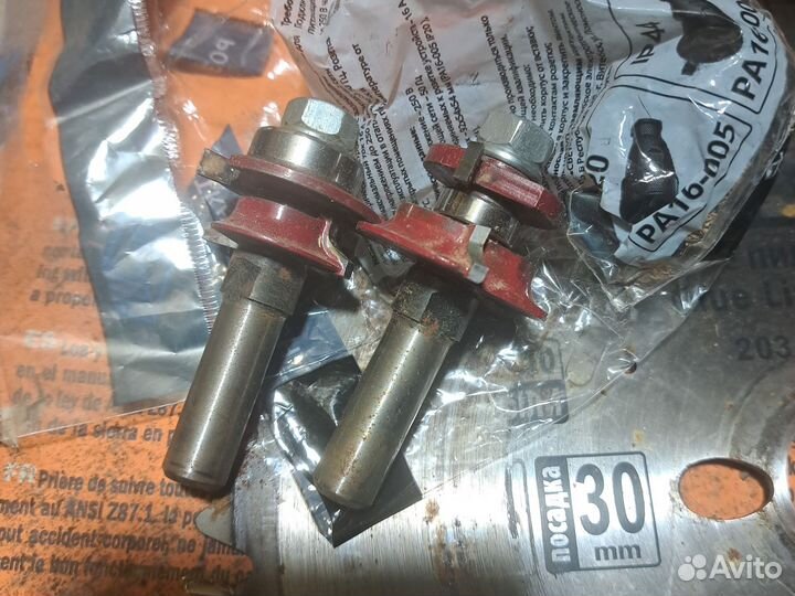 Столярный инструмент и принадлежности