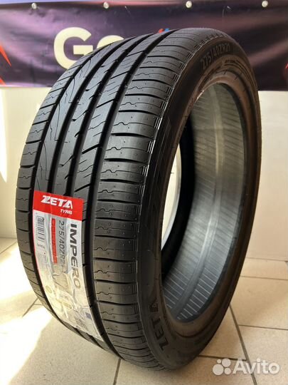 Zeta Impero 275/40 R21 107Y