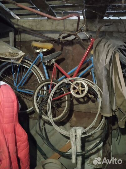 Велосипед бу