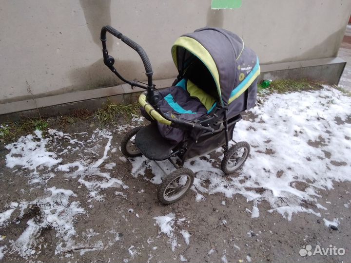 Детская коляска