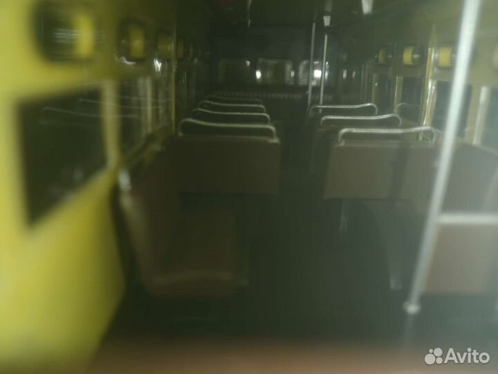 Автобус зис 155 масштаб 1:43 автоистория