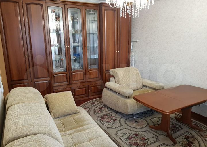 Комната 19 м² в 2-к., 7/22 эт.