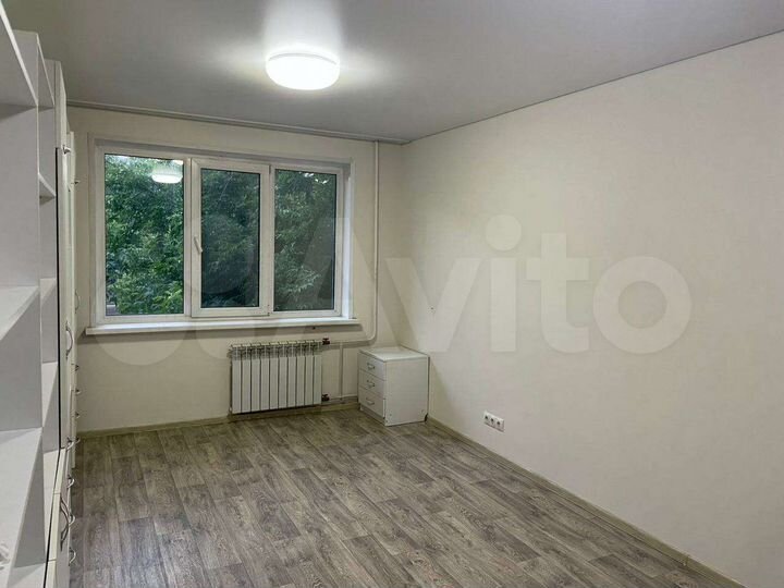 3-к. квартира, 61,1 м², 2/5 эт.