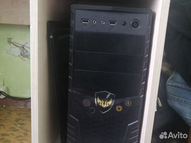 Комп в крутом корпусе купить в Старом Осколе | Электроника | Авито