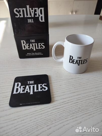 Кружка TheBeatles