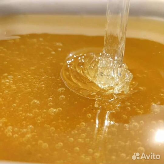 Мёд оптом разнотравье