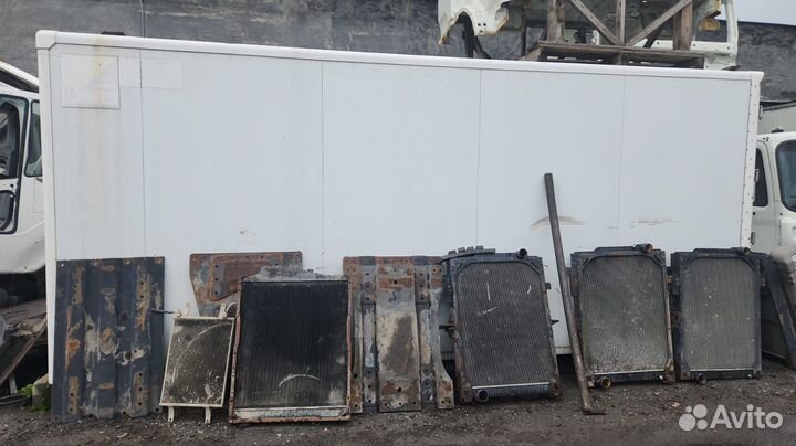 Термобудка рефрежиратор (Д 520, Ш 230, В 230, Б/у