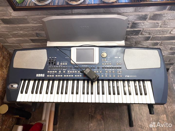 Синтезатор korg PA 500