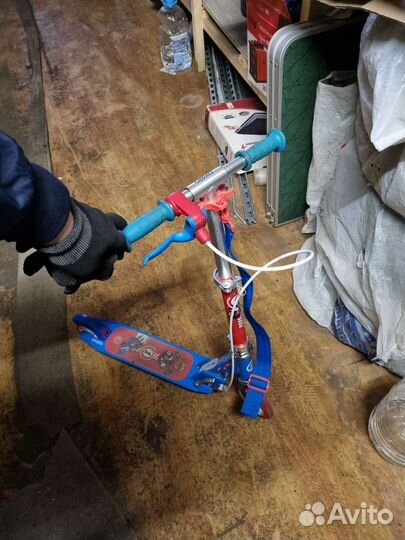 Самокат детский decatlon