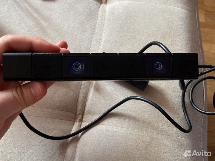 PS4 camera+адаптер PS5