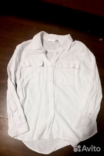 Рубашка глория джинс