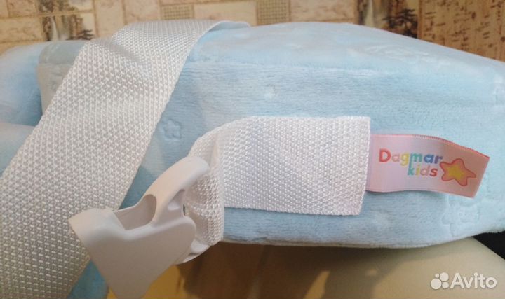 Подушка для кормления Dagmar Kids новая