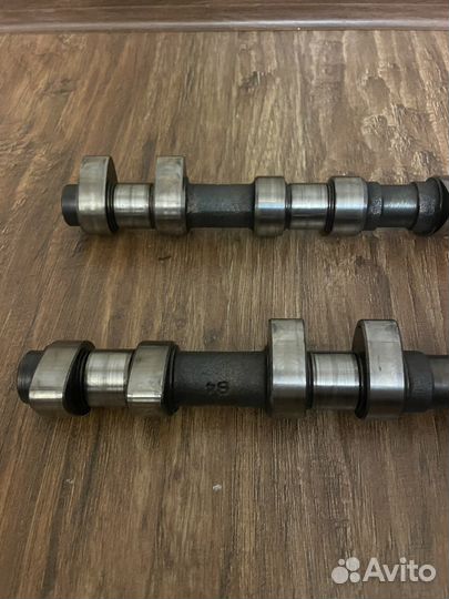 Распредвалы уса 9.8 фаза 298