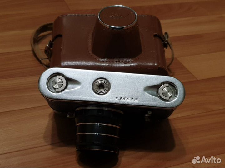 Фотоаппарат фэд-4