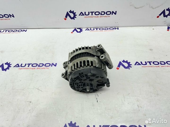 Генератор Mercedes M-Class 164 M272/3.5 2008