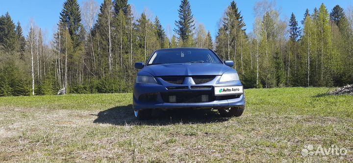 Mitsubishi Lancer 1.6 МТ, 2005, 148 000 км