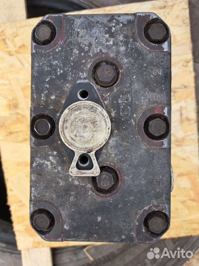 Компрессор для Ивеко