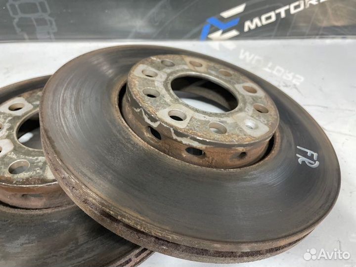 Тормозной диск передний Audi A6 C5 ACK 1997