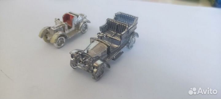 Коллекционные модели